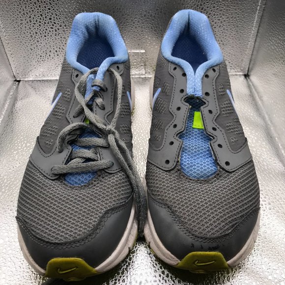 Nike Womens Downshifter 6 684765-021 Grey Running Shoe Size 7.0 - Picture 2 of 8